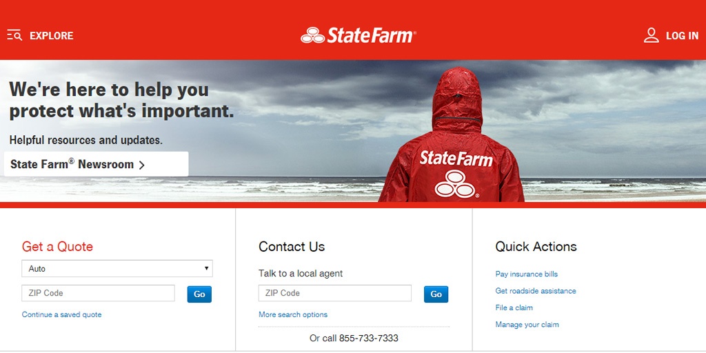 Average Cost Of State Farm Health Insurance State Farm Auto Home